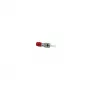 Attenuatore BlueOptics SFA23BK7 7 dB rosso connettore ST