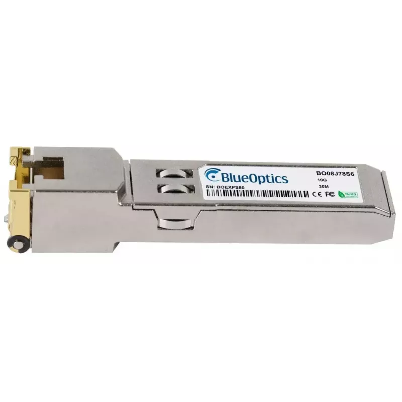 Modulo ricetrasmettitore SFP+ BlueOptics SFP+-10G-C-BO 10G 30m