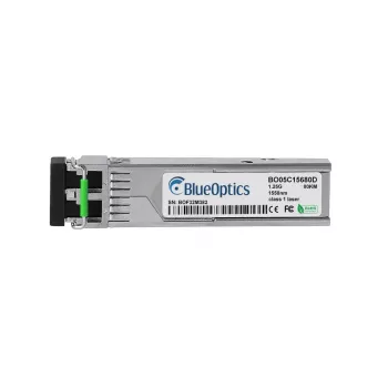 Modulo ricetrasmettitore SFP BlueOptics SFP-1000BASE-ZX-BO 1250 Mbit/s
