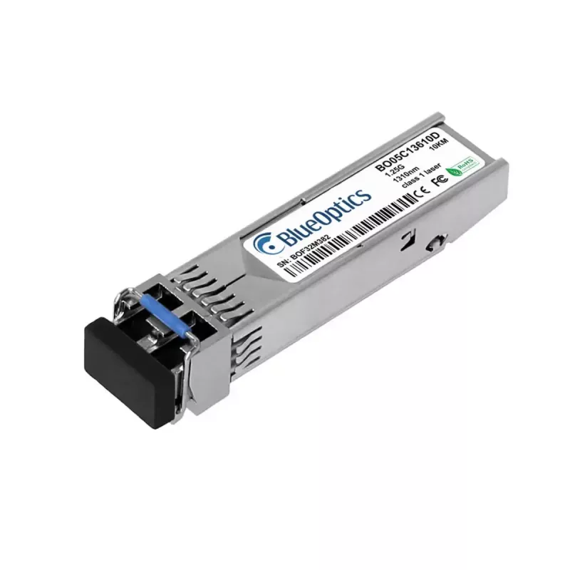 Ricetrasmettitore SFP BlueOptics SFP-1000LX 1250 Mbit/s 1310 nm