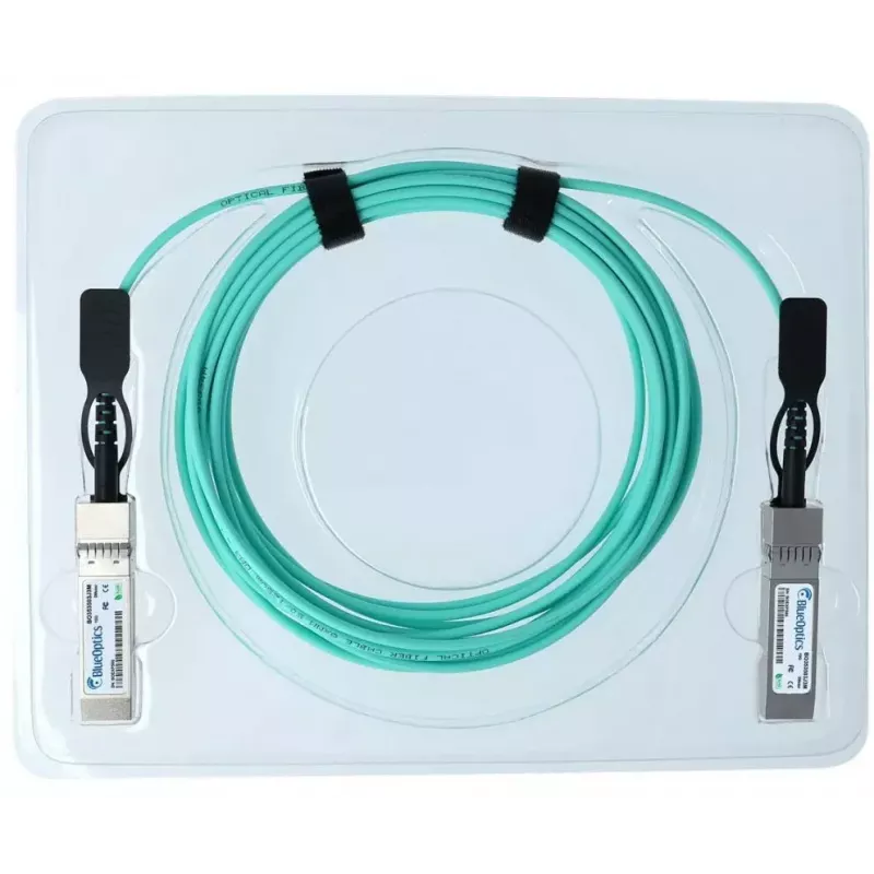 Cavo in fibra ottica InfiniBand BlueOptics SFP-10G-AOC1M-BO 1 m SFP+