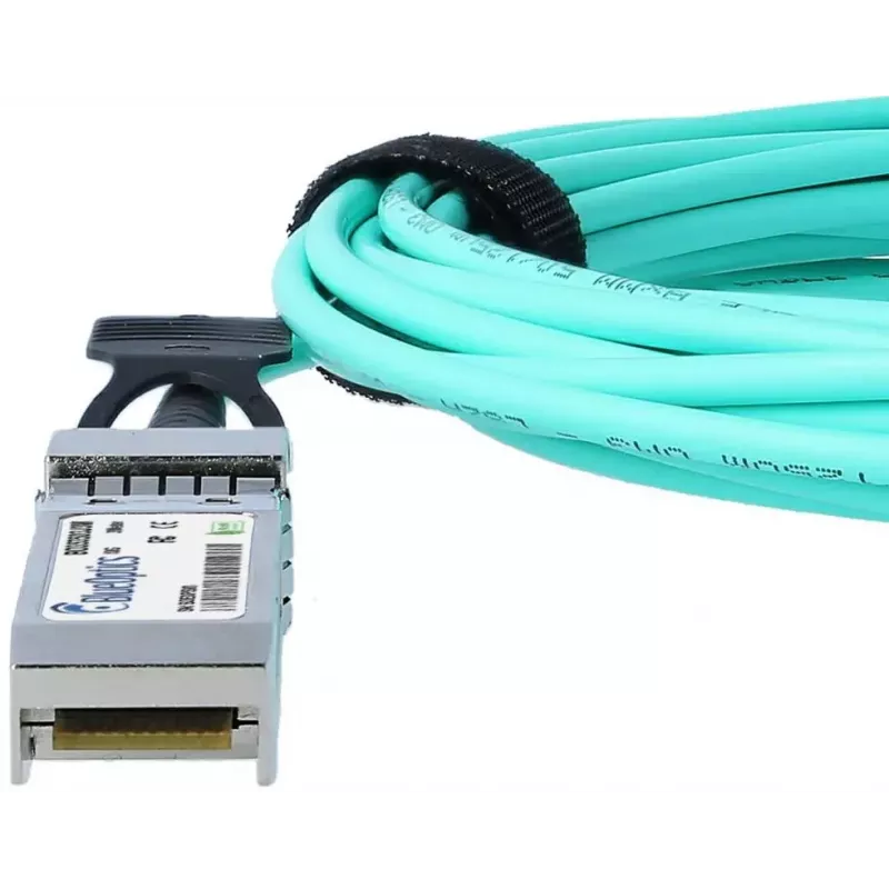 Cavo in fibra ottica InfiniBand BlueOptics SFP-10G-AOC1M-BO 1 m SFP+