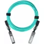 Cavo in fibra ottica InfiniBand BlueOptics SFP-10G-AOC1M-BO 1 m SFP+