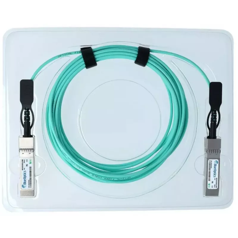 Cavo AOC BlueOptics SFP-10G-AOC3M-BO 3 m SFP+ arancione