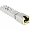 Modulo ricetrasmettitore SFP+ conforme MSA StarTech.com - Modulo SFP+ MSA non codificato - 10GBASE-T - SFP su RJ45 Cat6/Cat5e - 10GE Gigabit Ethernet SFP+ - RJ-45 30 m