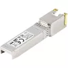 Modulo ricetrasmettitore SFP+ conforme MSA StarTech.com - Modulo SFP+ MSA non codificato - 10GBASE-T - SFP su RJ45 Cat6/Cat5e - 10GE Gigabit Ethernet SFP+ - RJ-45 30 m