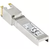 Modulo ricetrasmettitore SFP+ conforme MSA StarTech.com - Modulo SFP+ MSA non codificato - 10GBASE-T - SFP su RJ45 Cat6/Cat5e - 10GE Gigabit Ethernet SFP+ - RJ-45 30 m