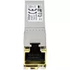 Modulo ricetrasmettitore SFP+ conforme MSA StarTech.com - Modulo SFP+ MSA non codificato - 10GBASE-T - SFP su RJ45 Cat6/Cat5e - 10GE Gigabit Ethernet SFP+ - RJ-45 30 m