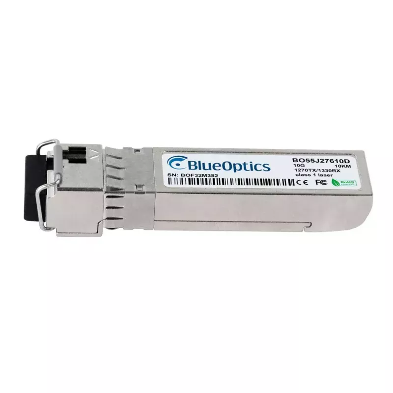 Modulo ricetrasmettitore SFP BlueOptics SFP-10G-BX-U-IB 10000 Mbit/s SFP+