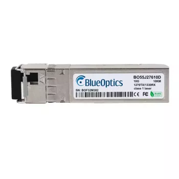 Modulo ricetrasmettitore SFP BlueOptics SFP-10G-BXU-I-BO fibra ottica SFP+ LC