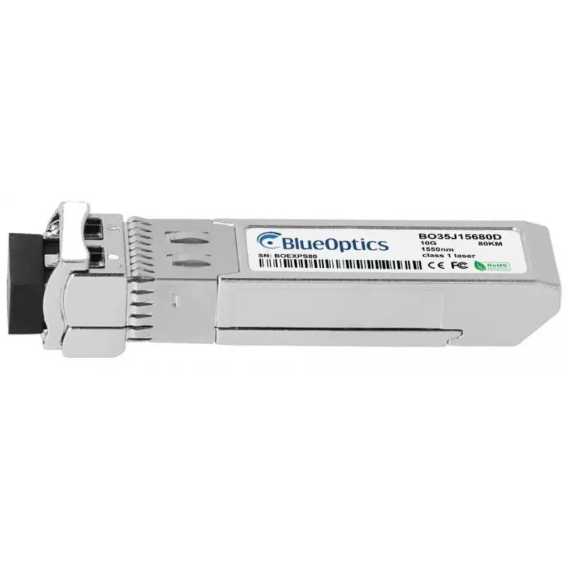 Modulo ricetrasmettitore SFP BlueOptics SFP-10GE-ZR-CE-BO 10000 Mbit/s 1550 nm