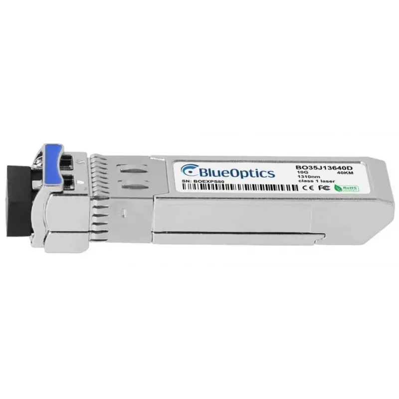 Modulo ricetrasmettitore SFP BlueOptics SFP-10G-LR40-A-BO 10000 Mbit/s SFP+ 1310 nm