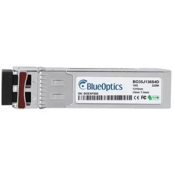 Modulo ricetrasmettitore SFP BlueOptics SFP-10G-LRM-UQ-BO fibra ottica SFP+ 220 m