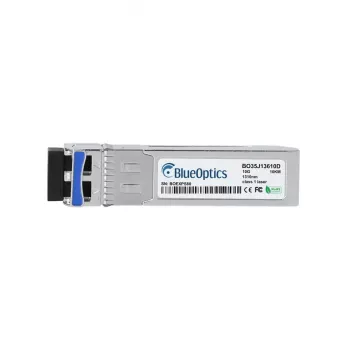 Modulo ricetrasmettitore in fibra ottica BlueOptics SFP-10G-LR-SV-BO 10km SFP+