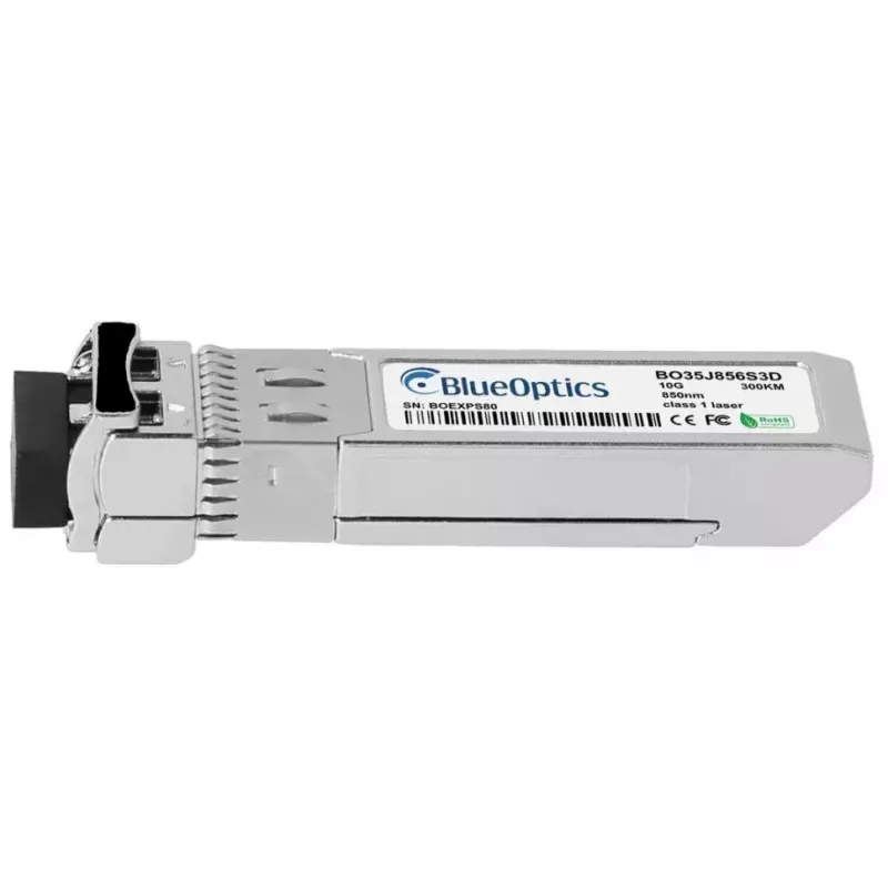 Modulo ricetrasmettitore di rete BlueOptics SFP-10G-SR-LU-BO 10000 Mbit/s SFP+ 850 nm