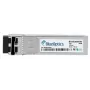 Modulo ricetrasmettitore in fibra ottica BlueOptics SFP-10G-SR-NE-BO SFP+ LC alluminio 20 g