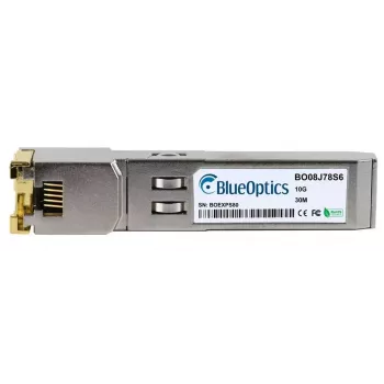 Modulo ricetrasmettitore in rame BlueOptics SFP-10G-T-CT-BO 10000 Mbit/s RJ-45