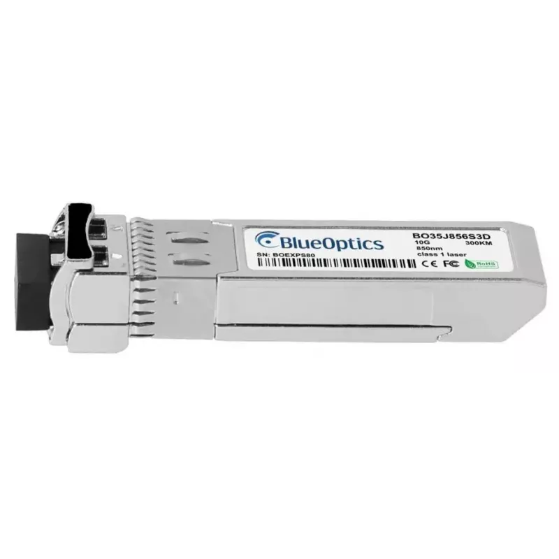 Modulo ricetrasmettitore SFP BlueOptics SFP10G-TR85-A-BO fibra ottica SFP+ LC