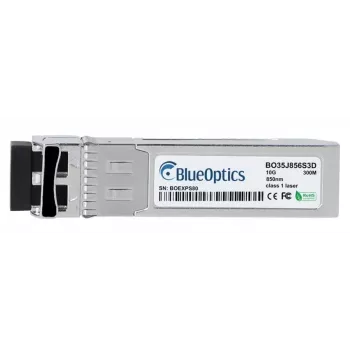 Modulo ricetrasmettitore SFP BlueOptics SFP10G-TR85-A-BO fibra ottica SFP+ LC