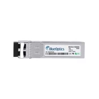 Modulo ricetrasmettitore SFP BlueOptics SFP-10G-ZR-PC-BO 10G 1550nm
