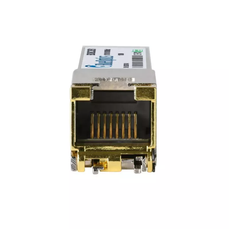 Modulo ricetrasmettitore SFP BlueOptics SFP-1GE-FE-E-T rame 1000 Mbit/s