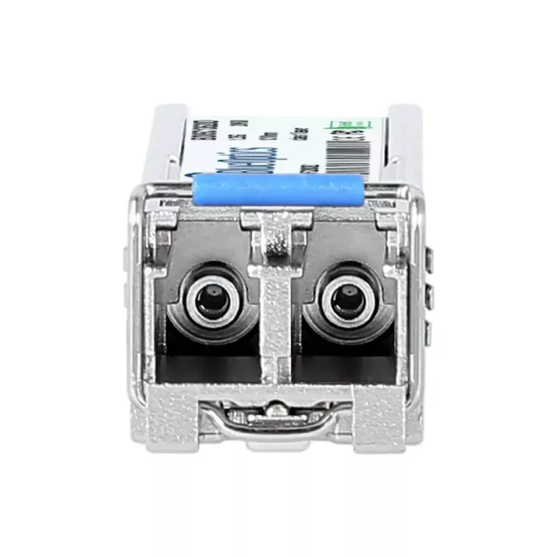 Modulo ricetrasmettitore SFP BlueOptics SFP-1G-LX-20KM-EN-BO 1250 Mbit/s argento