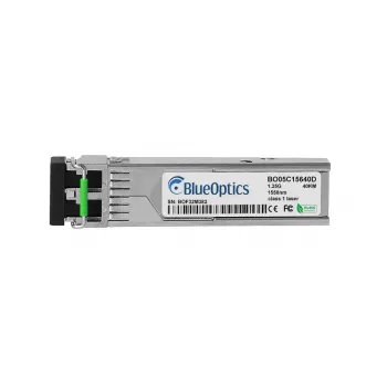 Modulo ricetrasmettitore SFP BlueOptics SFP1G-TR15S-BO 1250 Mbit/s 1550 nm