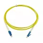 Cavo in fibra ottica InfiniBand BlueOptics SFP2121BU20MK 20 m LC giallo