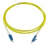Cavo in fibra ottica InfiniBand BlueOptics SFP2121BU30MK 30 m LC giallo