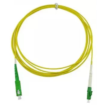 Cavo in fibra ottica BlueOptics SFP2122BU20MM LC SC G.657.A1 20 m giallo