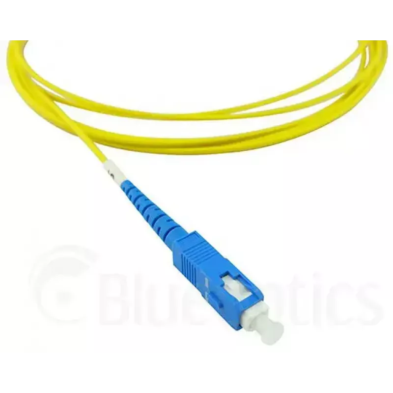 Cavo in fibra ottica BlueOptics SFP2122BU25MX LC SC OS2 25 m giallo