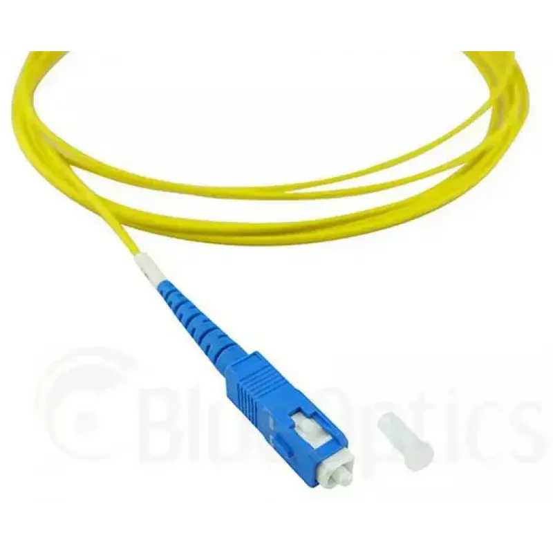 Cavo in fibra ottica BlueOptics SFP2122BU25MX LC SC OS2 25 m giallo