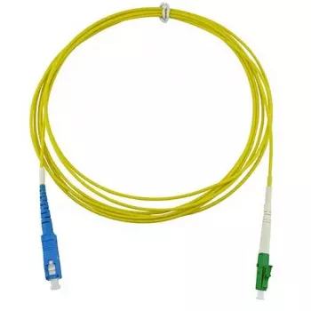 Cavo in fibra ottica BlueOptics SFP2122BU25MX LC SC OS2 25 m giallo