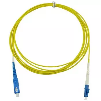 Cavo in fibra ottica BlueOptics SFP2122BU50MK LC SC G.657.A1 50 m viola