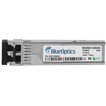 Modulo ricetrasmettitore SFP BlueOptics SFP-2200-BO fibra ottica 2000 m