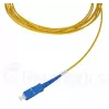Cavo in fibra ottica BlueOptics SFP2222BU30MK SC G.657.A1 30 m giallo
