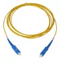 Cavo in fibra ottica BlueOptics SFP2222BU30MK SC G.657.A1 30 m giallo