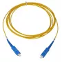 Cavo in fibra ottica BlueOptics SFP2222BU50MK SC G.657.A1 50 m giallo