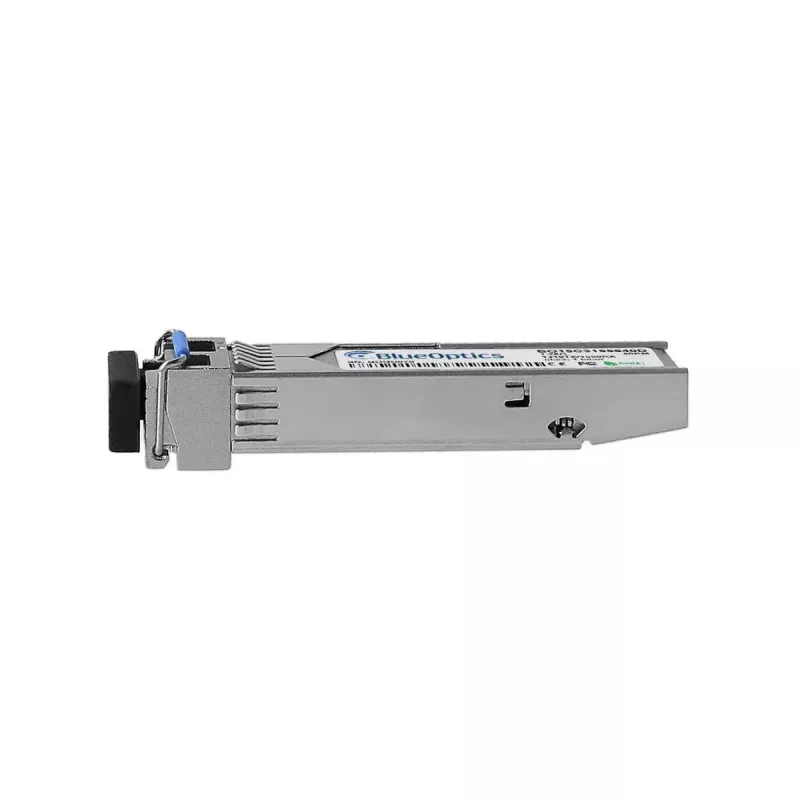 Modulo ricetrasmettitore SFP BlueOptics SFP-23AED-BO 1250 Mbit/s argento