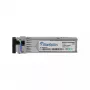 Modulo ricetrasmettitore SFP BlueOptics SFP-23AED-BO 1250 Mbit/s argento