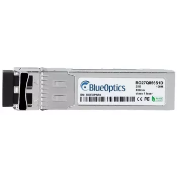 Modulo ricetrasmettitore SFP BlueOptics SFP-25G-SR-C-BO fibra ottica SFP28 100 m