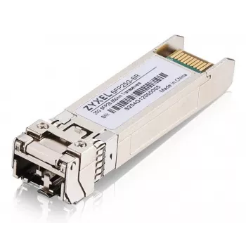 Zyxel SFP25G-SR-ZZ0101F modulo ricetrasmettitore di rete fibra ottica 25000 Mbit/s SFP28 850 nm
