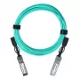 BlueOptics SFP28-25G-AOC2M-BO cavo in fibra ottica InfiniBand 2 m Aqua