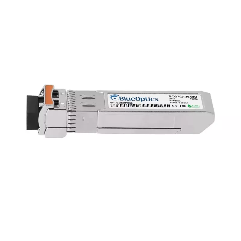 Modulo transceiver SFP28 BlueOptics SFP28-25G-ER-LS-BO 25000 Mbit/s