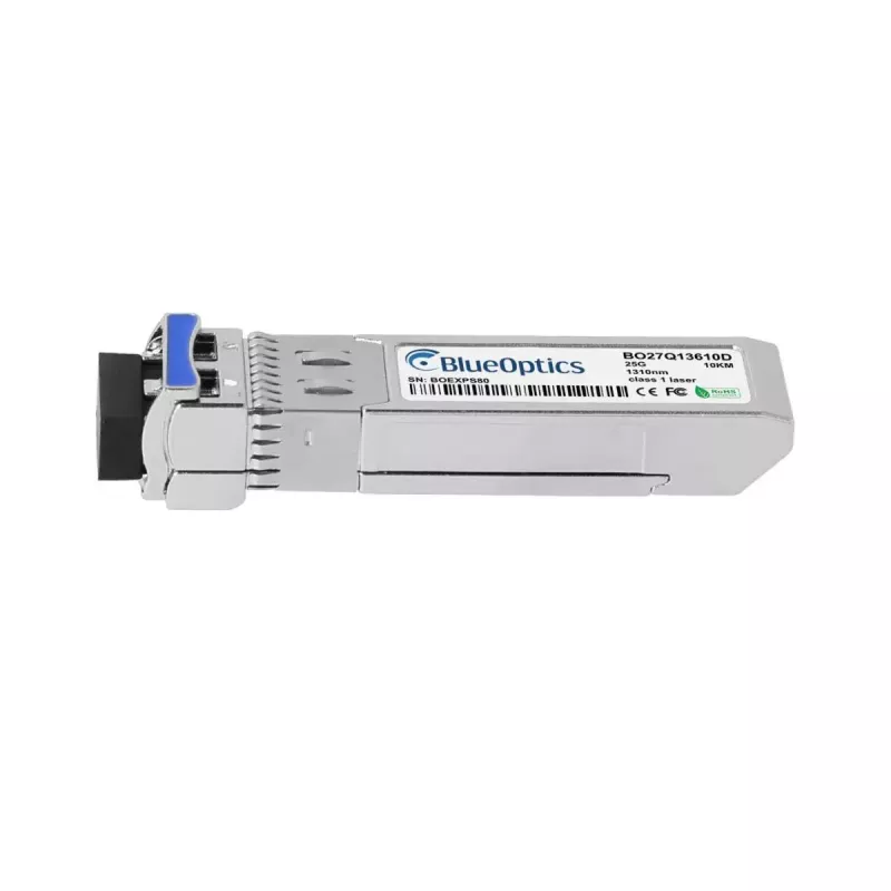 Modulo ricetrasmettitore SFP28 BlueOptics SFP28-25G-LR-EE-BO 25000 Mbit/s 1310 nm