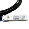 Cavo SFP28 DAC BlueOptics SFP28-DAC-3M-LC-BL 3m connettore/connettore