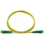 Cavo in fibra ottica InfiniBand BlueOptics SFP3131BU15MM 15 m LC giallo