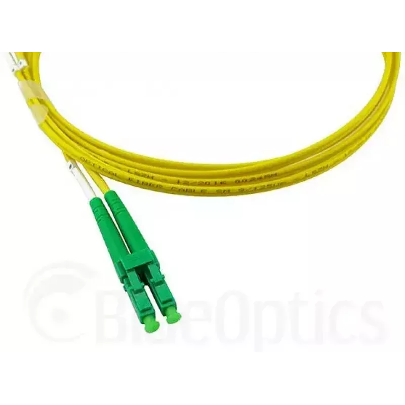Cavo in fibra ottica InfiniBand BlueOptics SFP3131BU2MM 2 m LC giallo