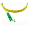 Cavo in fibra ottica InfiniBand BlueOptics SFP3131BU2MM 2 m LC giallo