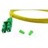 Cavo in fibra ottica InfiniBand BlueOptics SFP3131BU2MM 2 m LC giallo